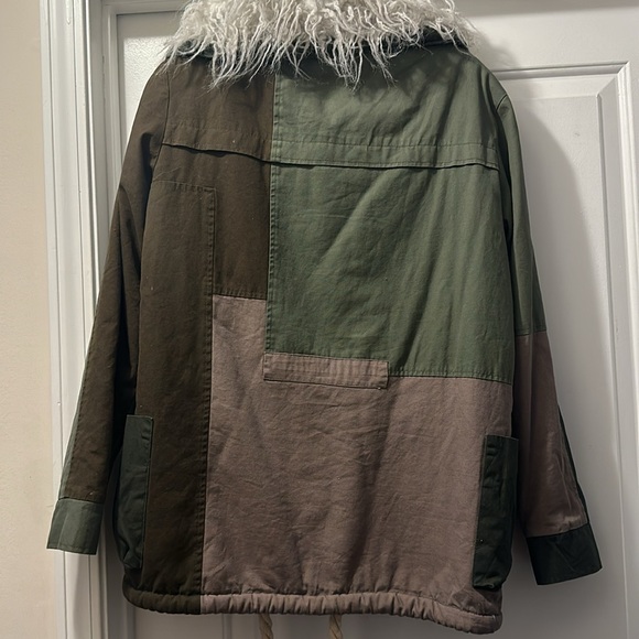 One Teaspoon Patchwork Jacket - Picture 8 of 8